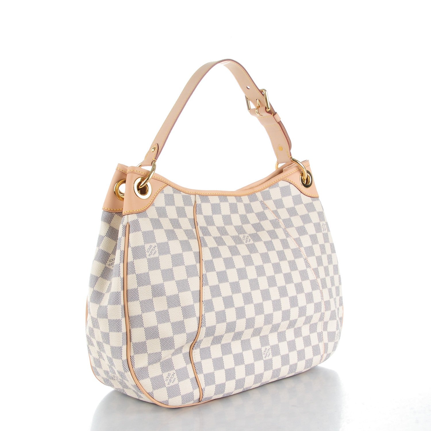 Louis Vuitton Damier Azur Galliera PM 3 of 7