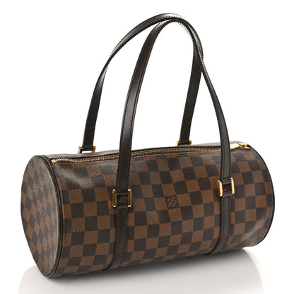 Louis Vuitton Damier Ebene Papillon 30 4 of 9