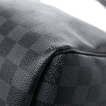 Louis Vuitton Damier Graphite Keepall Bandouliere 45 9 of 18