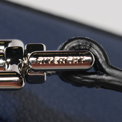Givenchy Sugar Goatskin Small Antigona Deep Blue 8 of 9