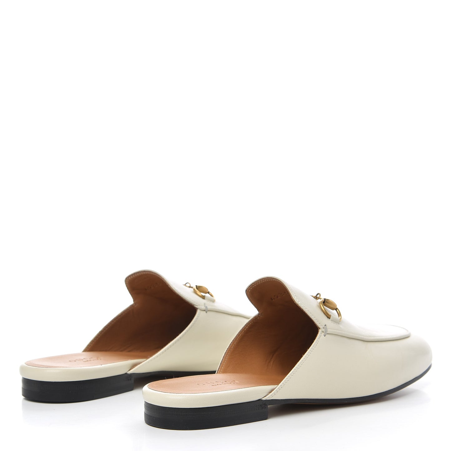 Malaga Kid Womens Princetown Slippers 37 Mystic White