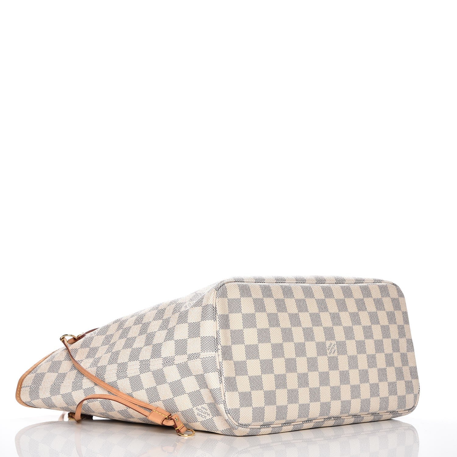 Louis Vuitton Damier Azur Neo Neverfull MM 4 of 7