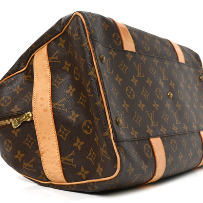 Louis Vuitton Monogram Carryall 8 of 9