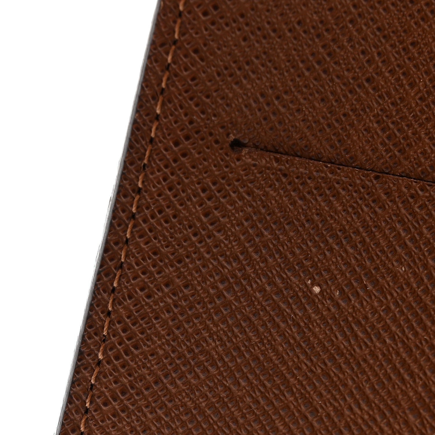 Louis Vuitton Monogram Brazza Wallet 8 of 9