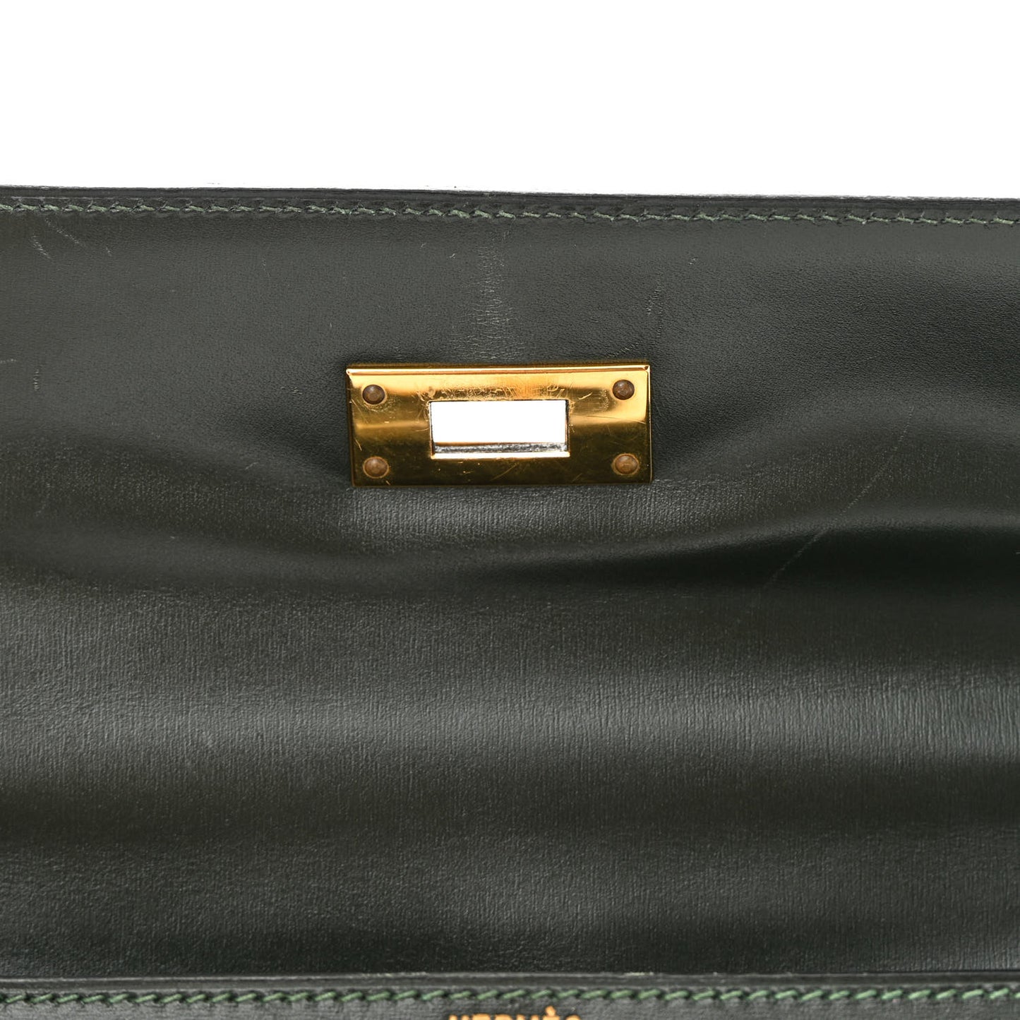 Box Kelly Sellier 28 Vert Fonce