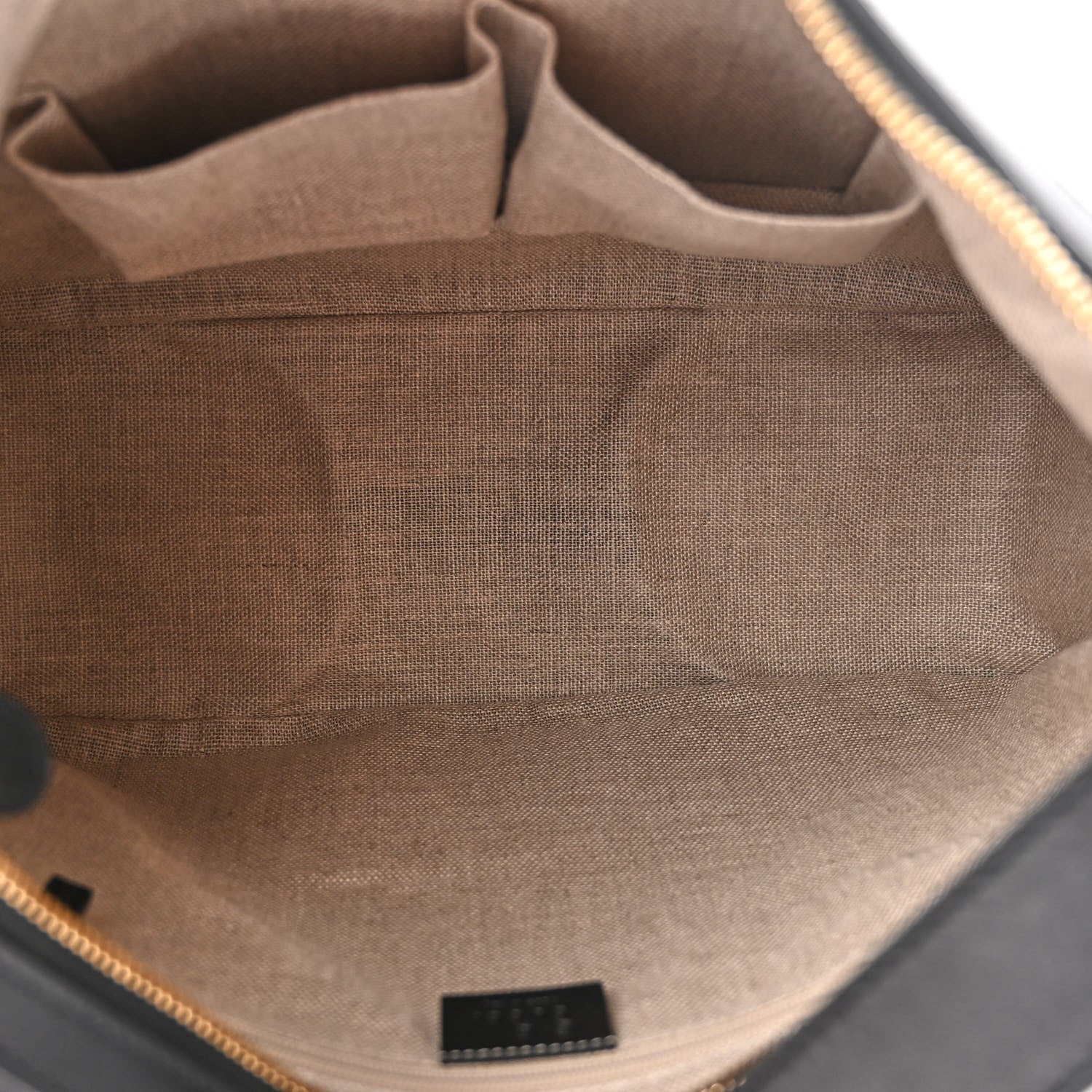 Gucci Microguccissima Shoulder Bag Black 5 of 10