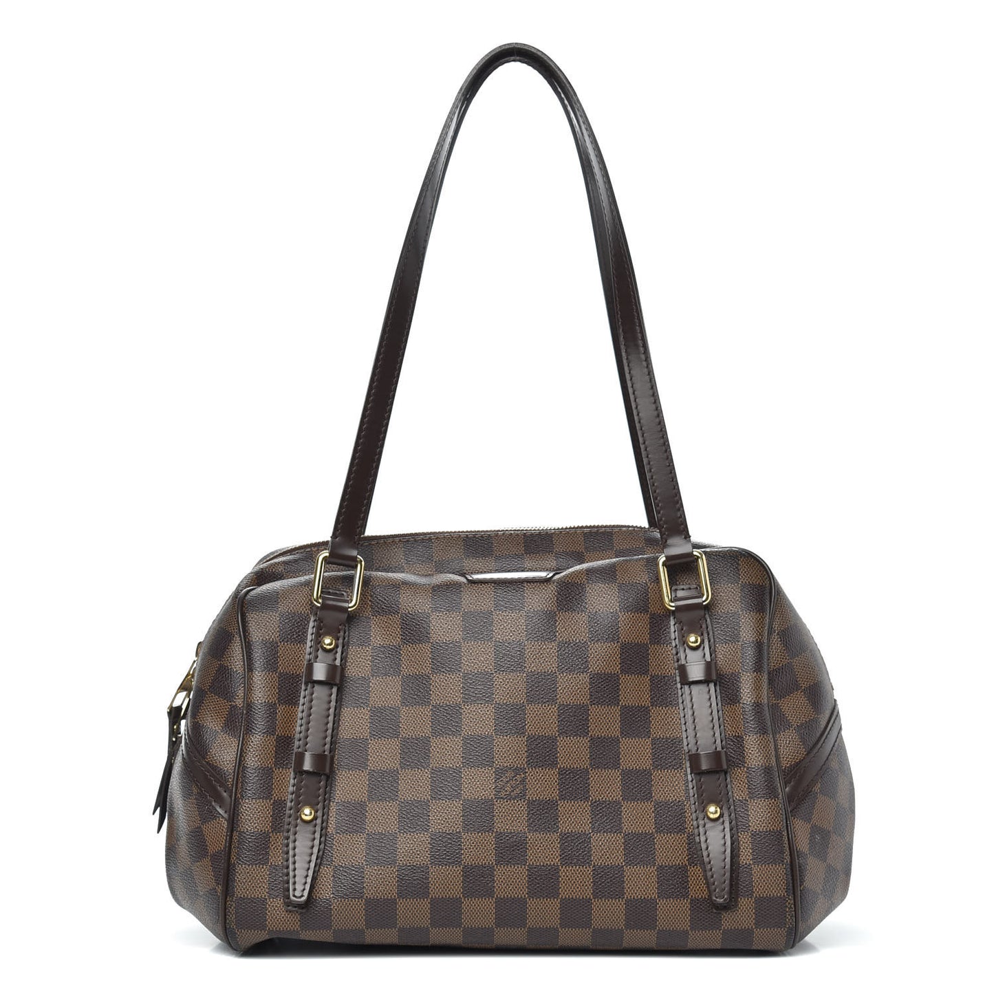 Damier Ebene Rivington GM