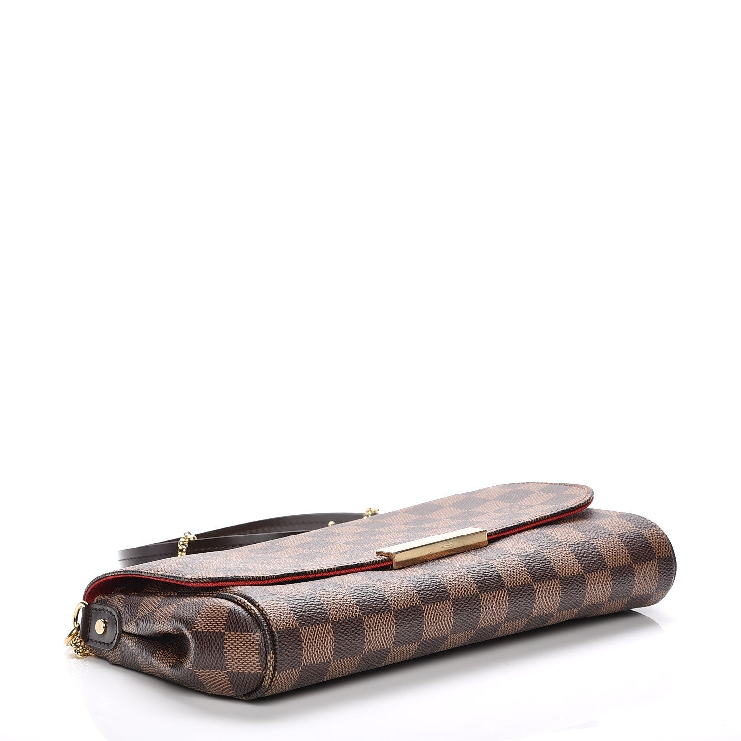 Louis Vuitton Damier Ebene Favorite MM 6 of 15