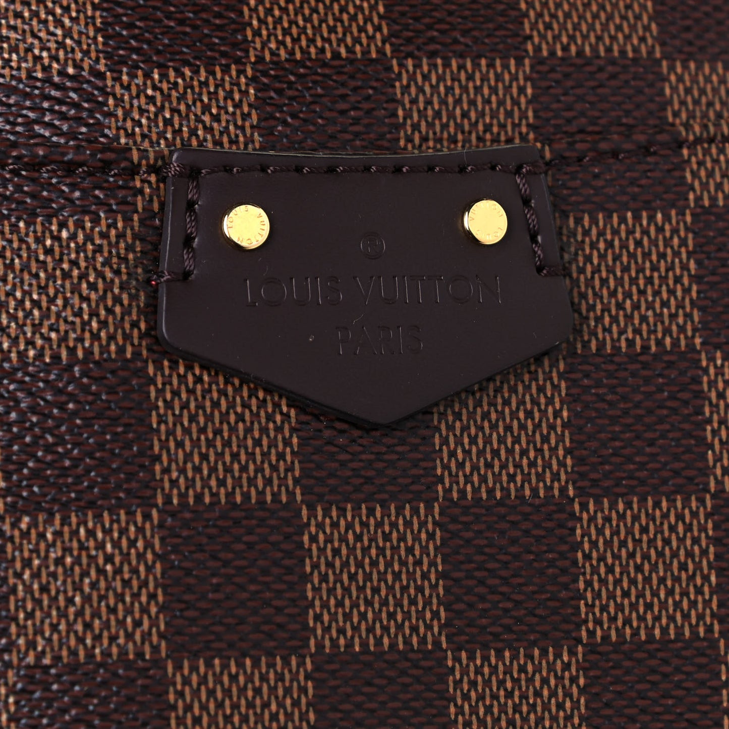Damier Ebene South Bank Besace