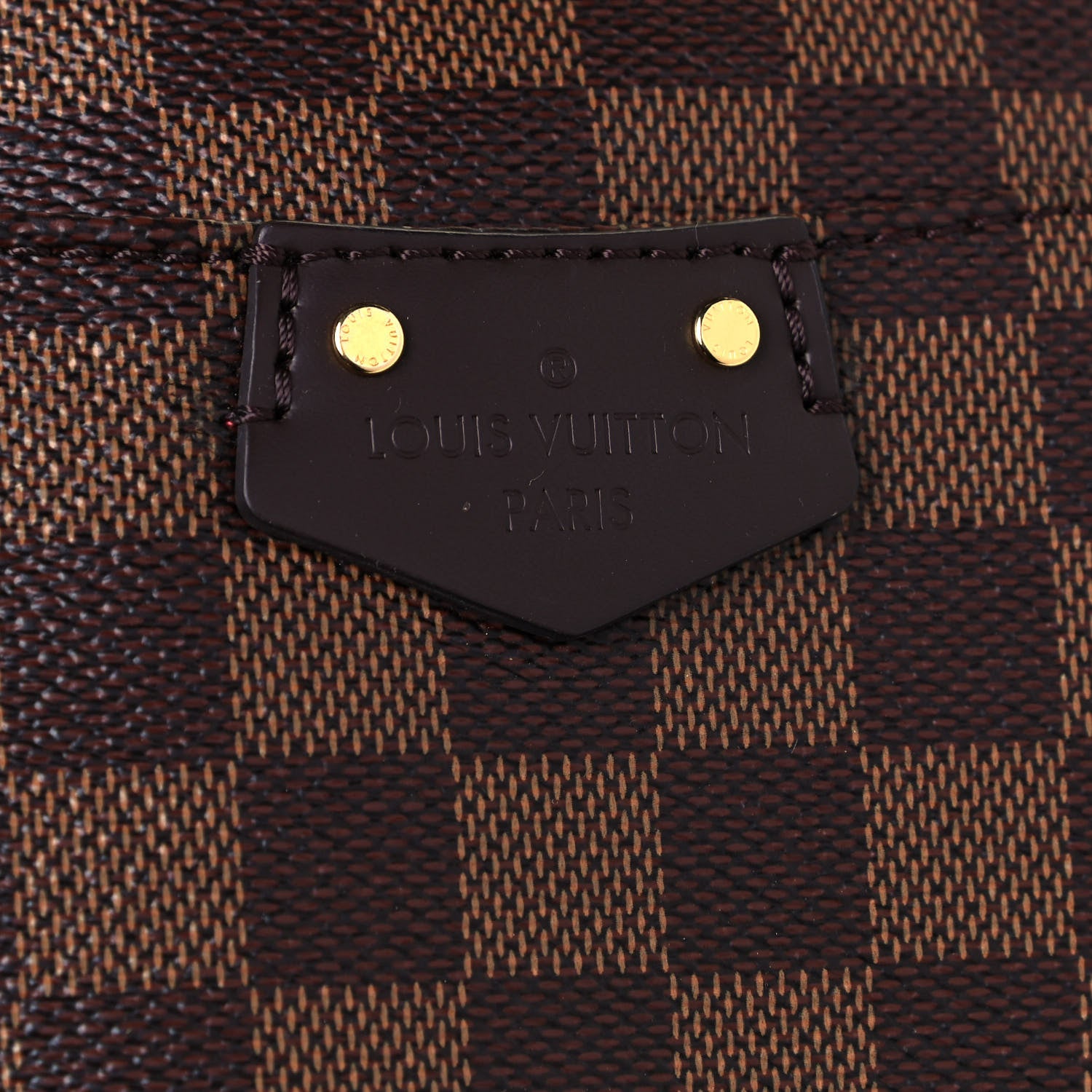 Louis Vuitton Damier Ebene South Bank Besace 9 of 15