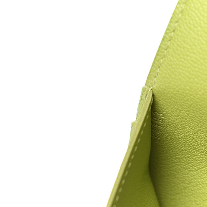 Louis Vuitton Veau Couverture Carnet PM Kiwi 7 of 8