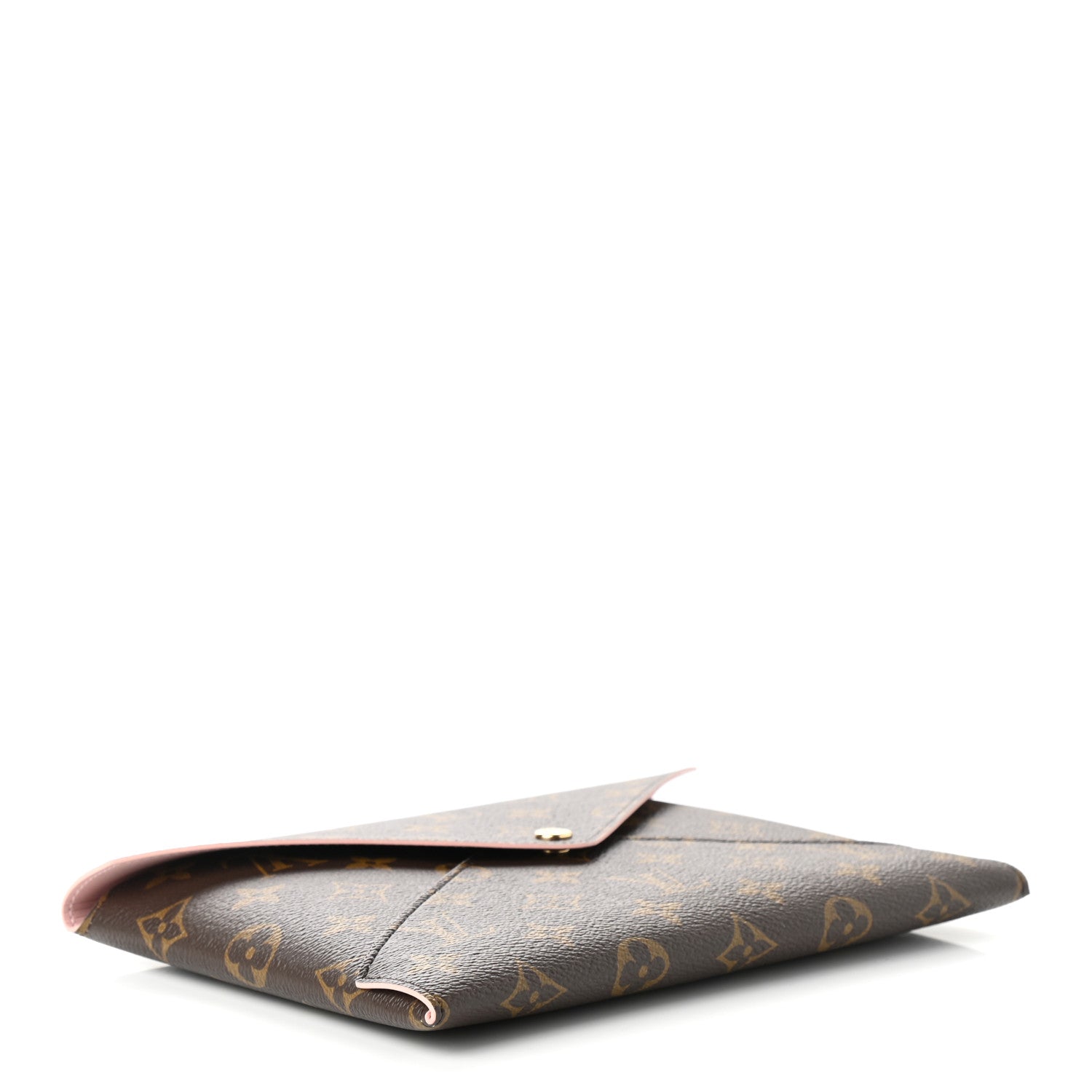Louis Vuitton Monogram Large Kirigami Pochette Insert Rose Ballerine 4 of 7