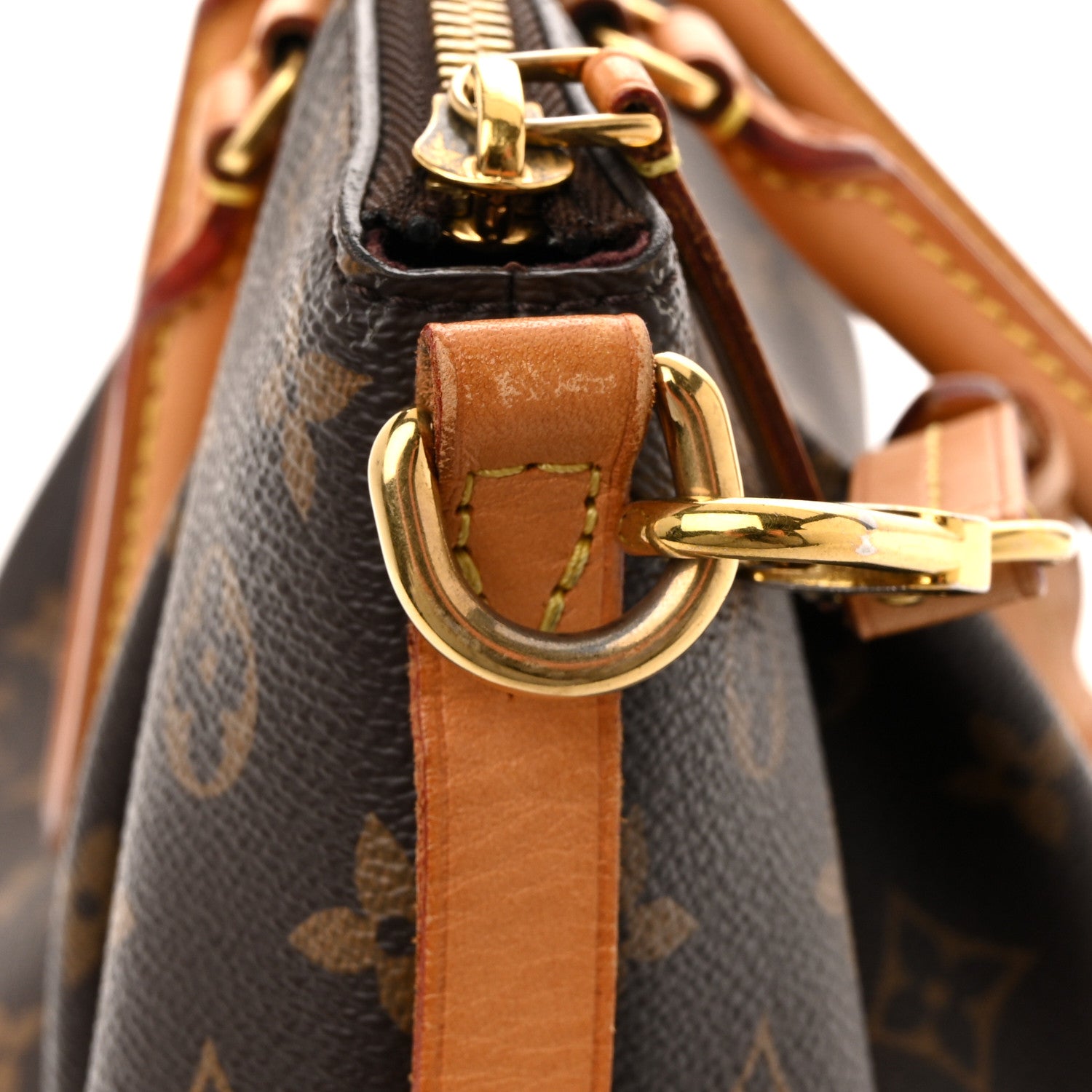 Louis Vuitton Monogram Turenne PM 14 of 14