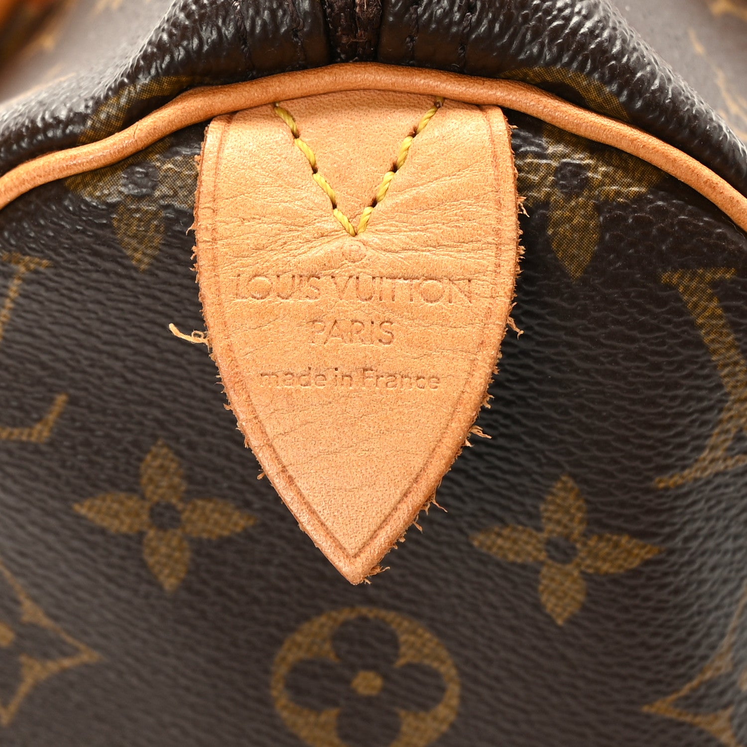 Louis Vuitton Monogram Speedy 30 7 of 11