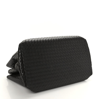 Bottega Veneta Nappa Intrecciato Medium Roma Tote Moro 4 of 11