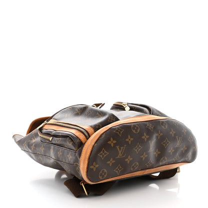 Louis Vuitton Monogram Bosphore Backpack 4 of 14