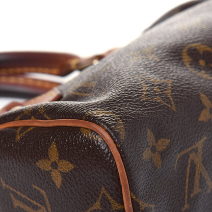 Louis Vuitton Monogram Mini Sac HL Speedy 16 of 25
