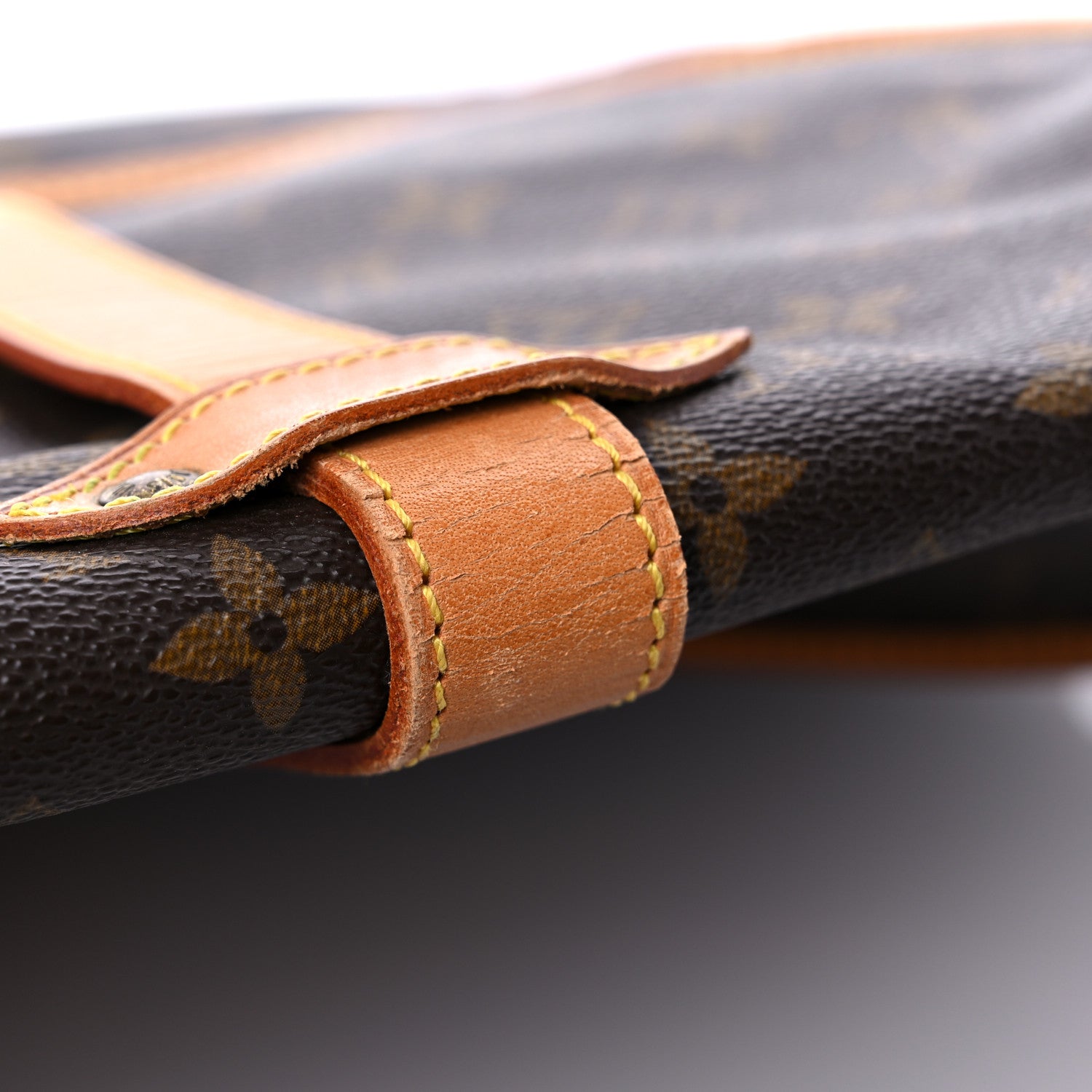 Louis Vuitton Monogram Saumur 35 9 of 13
