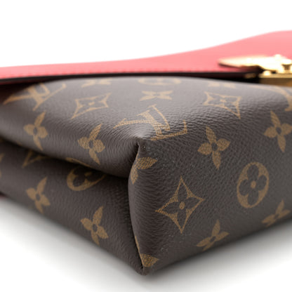 Louis Vuitton Monogram Pallas Chain Cherry 10 of 11