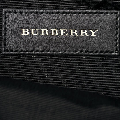 Burberry Nylon Large Rucksack Backpack Black 5 of 10