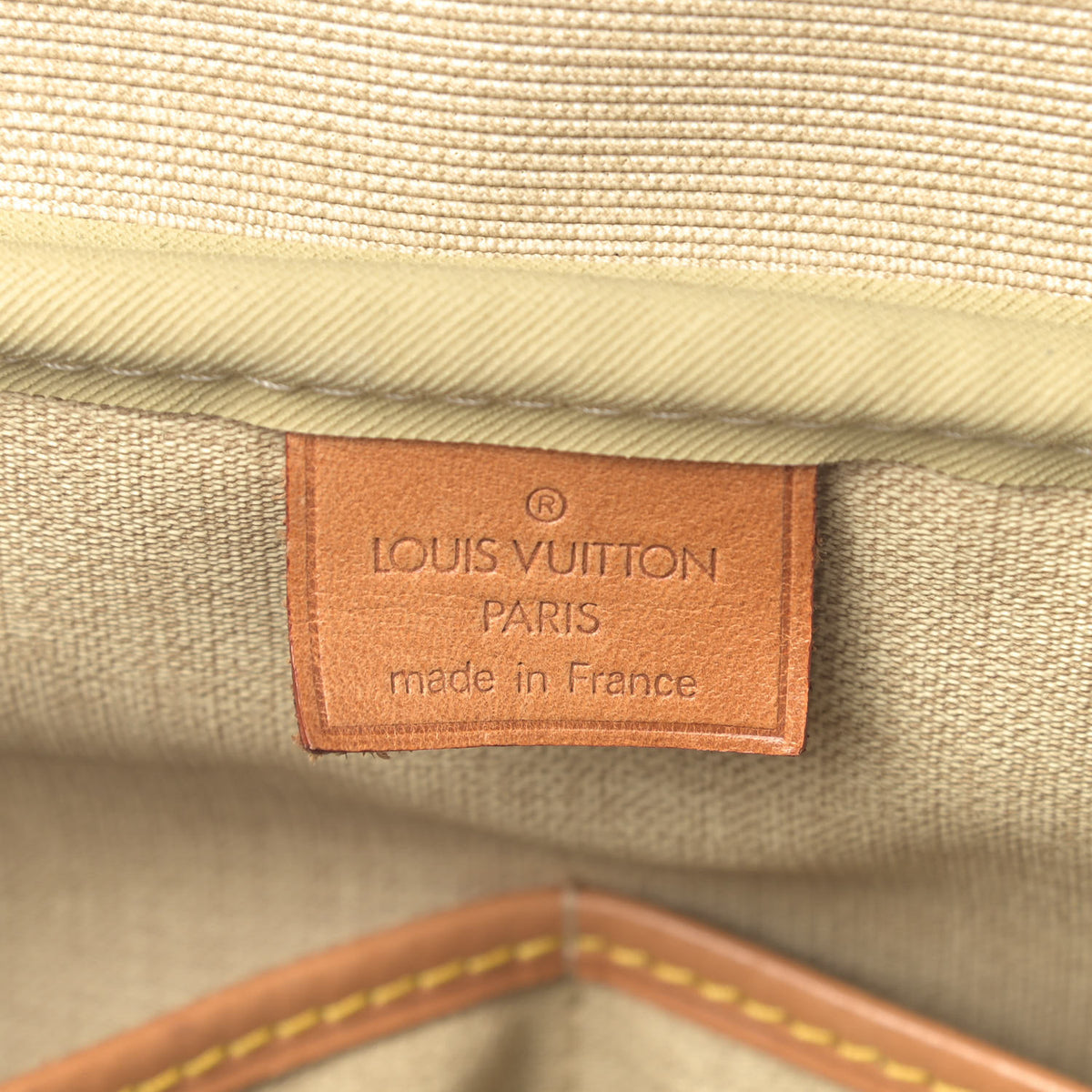 Louis Vuitton Monogram Deauville 7 of 13