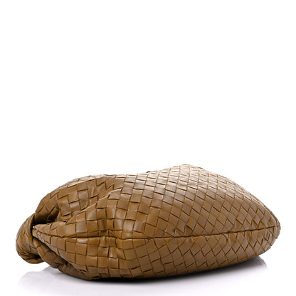 Bottega Veneta Nappa Intrecciato Medium Jodie Mud 3 of 6