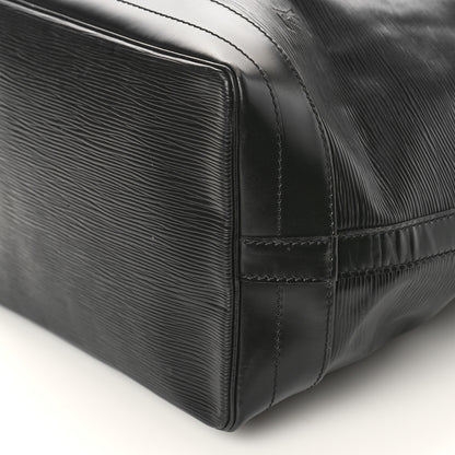 Louis Vuitton Epi Noe Black 7 of 9