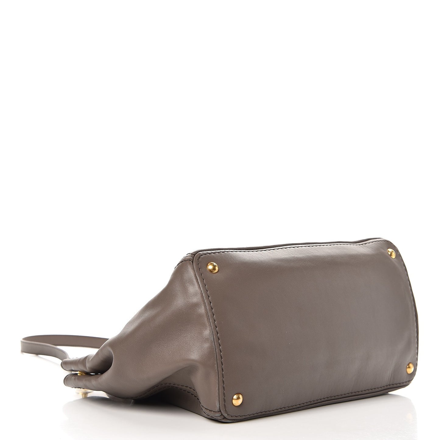 Soft Calf Tote Bambu
