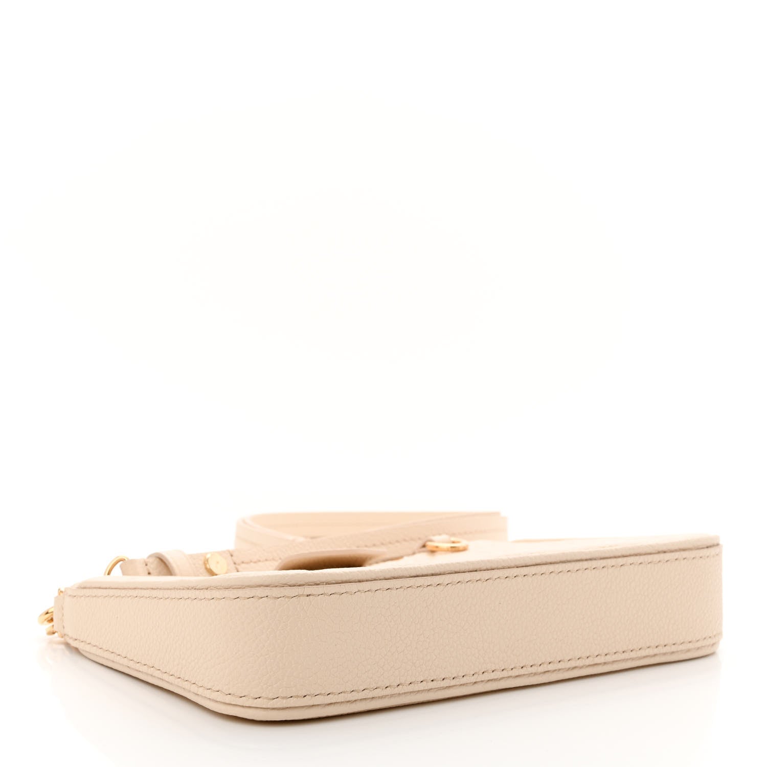 Louis Vuitton Empreinte Easy Pouch On Strap Cream 4 of 10
