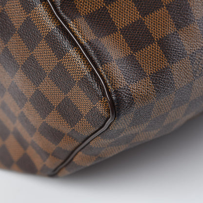 Louis Vuitton Damier Ebene Speedy 30 13 of 14
