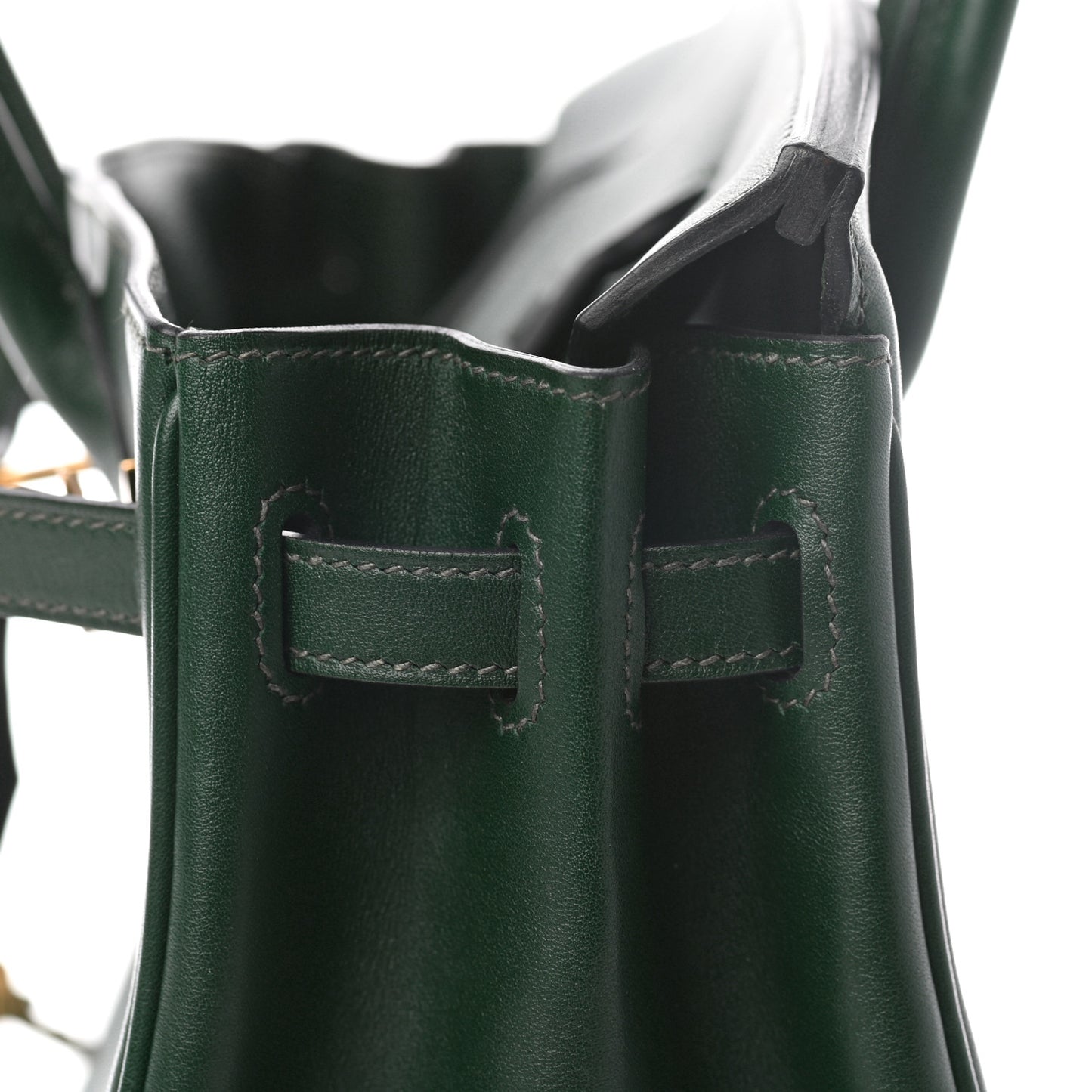 Veau Jonathan Birkin 25 Vert Tropical