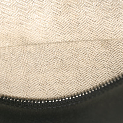 Loewe Calfskin Medium Puzzle Bag Black 7 of 10