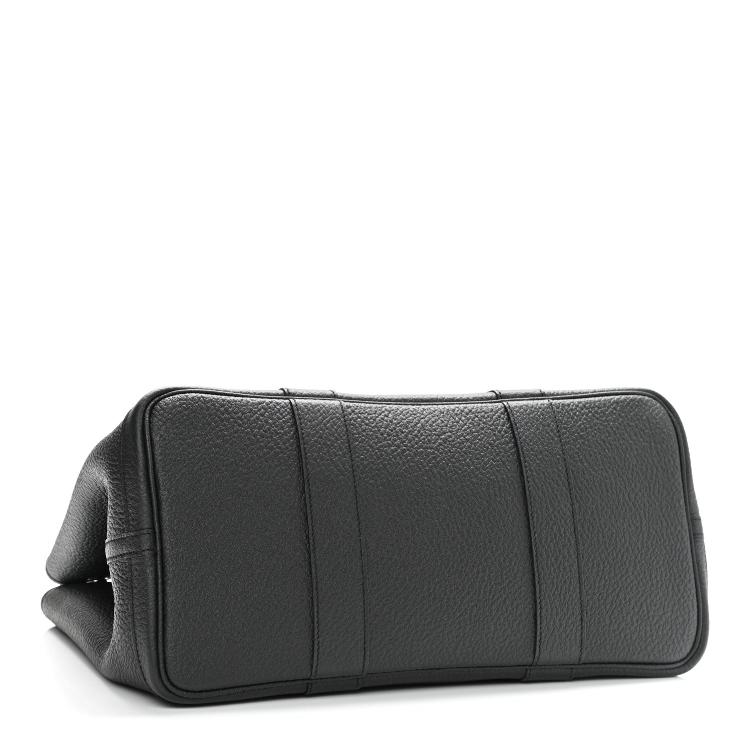 Hermes Vache Country Garden Party 36 MM Black 3 of 9