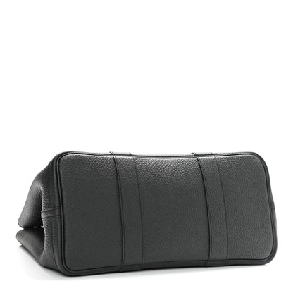 Hermes Vache Country Garden Party 36 MM Black 3 of 9