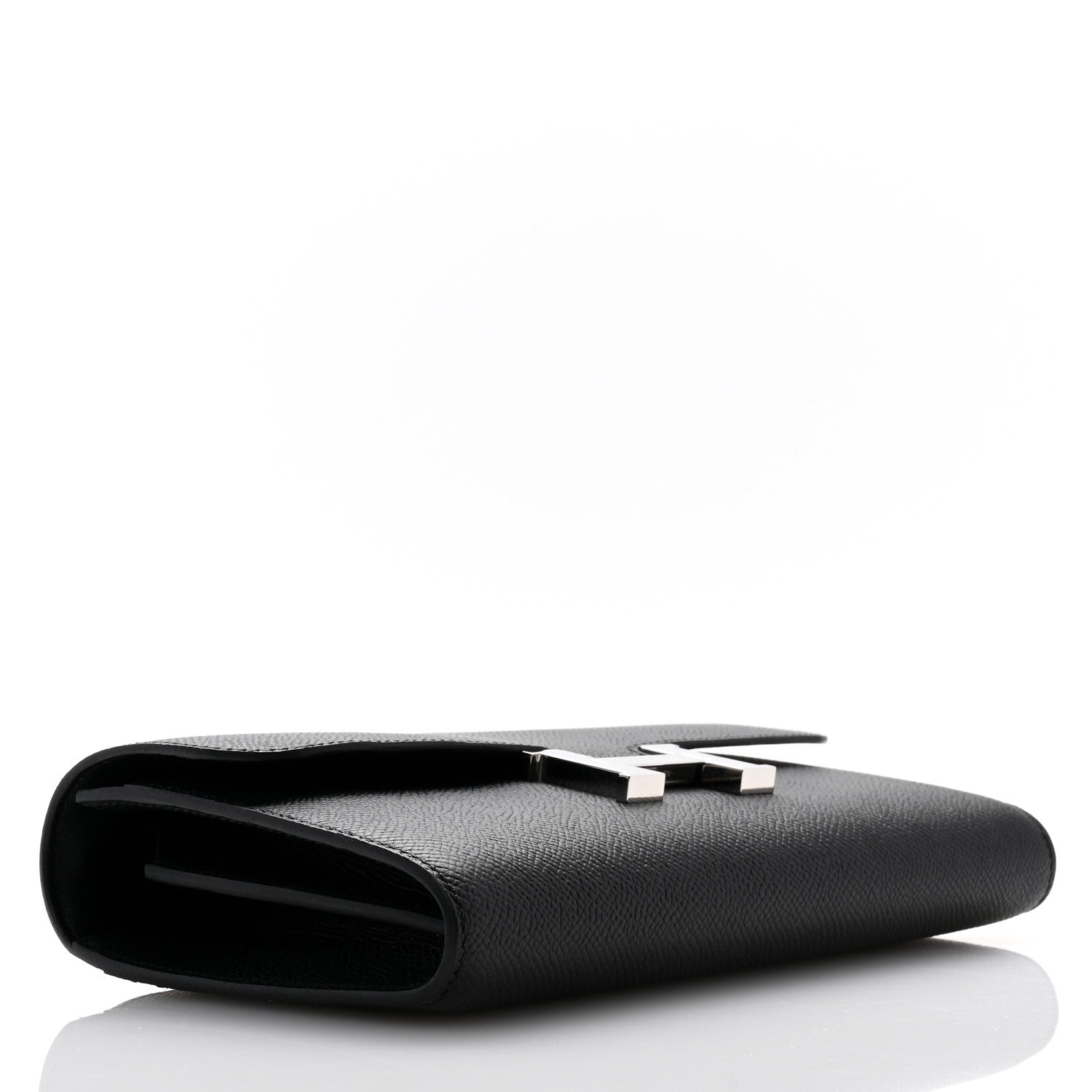 Hermes Epsom Constance Wallet To Go Black 4 of 9