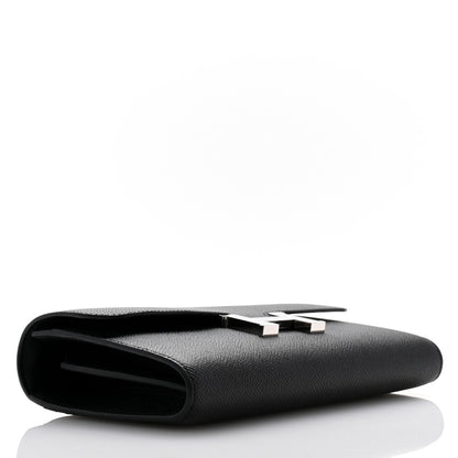 Hermes Epsom Constance Wallet To Go Black 4 of 9