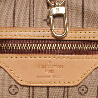 Louis Vuitton Monogram Neverfull GM 6 of 7
