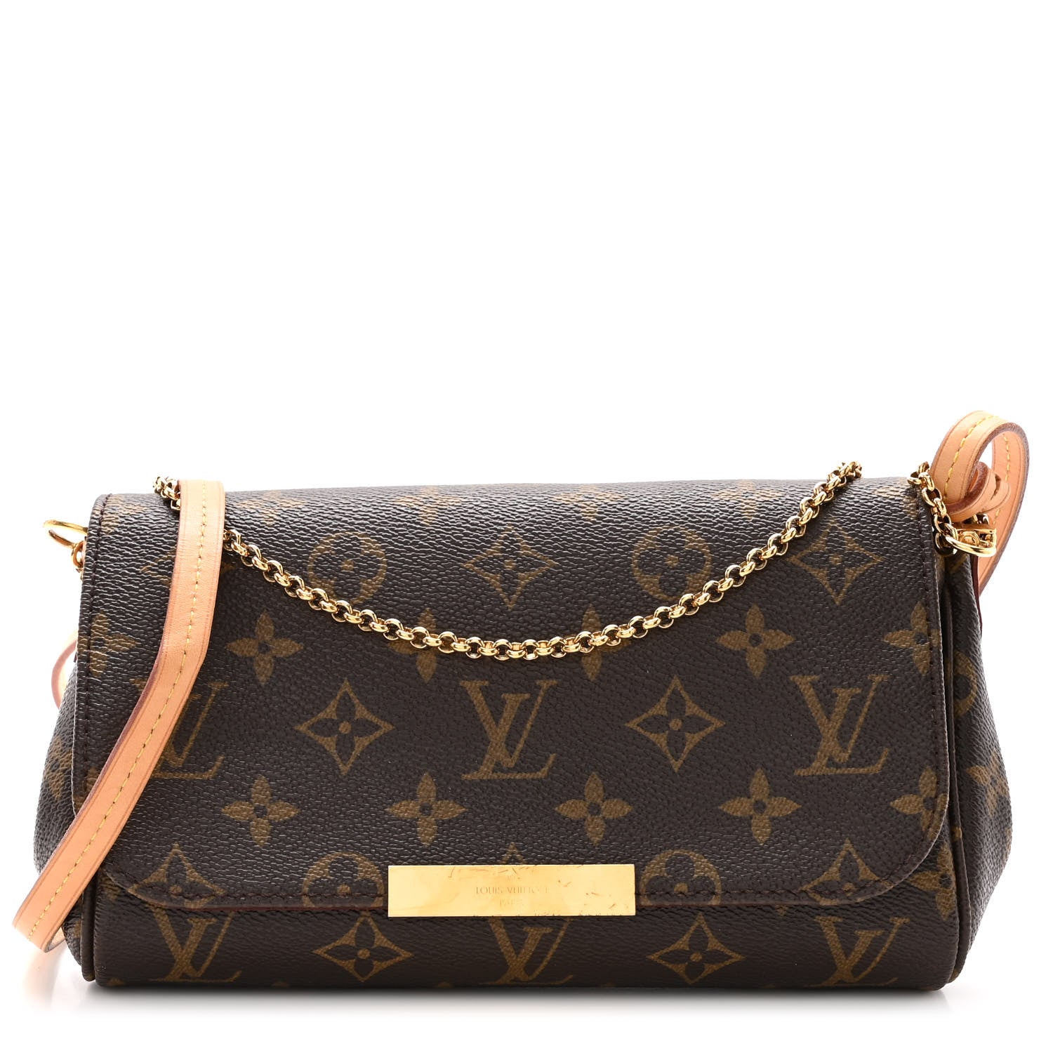 Louis Vuitton Monogram Favorite PM 1 of 9