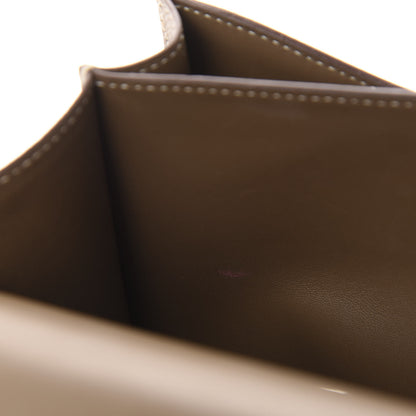 Hermes Epsom Constance 24 Etoupe 23 of 28