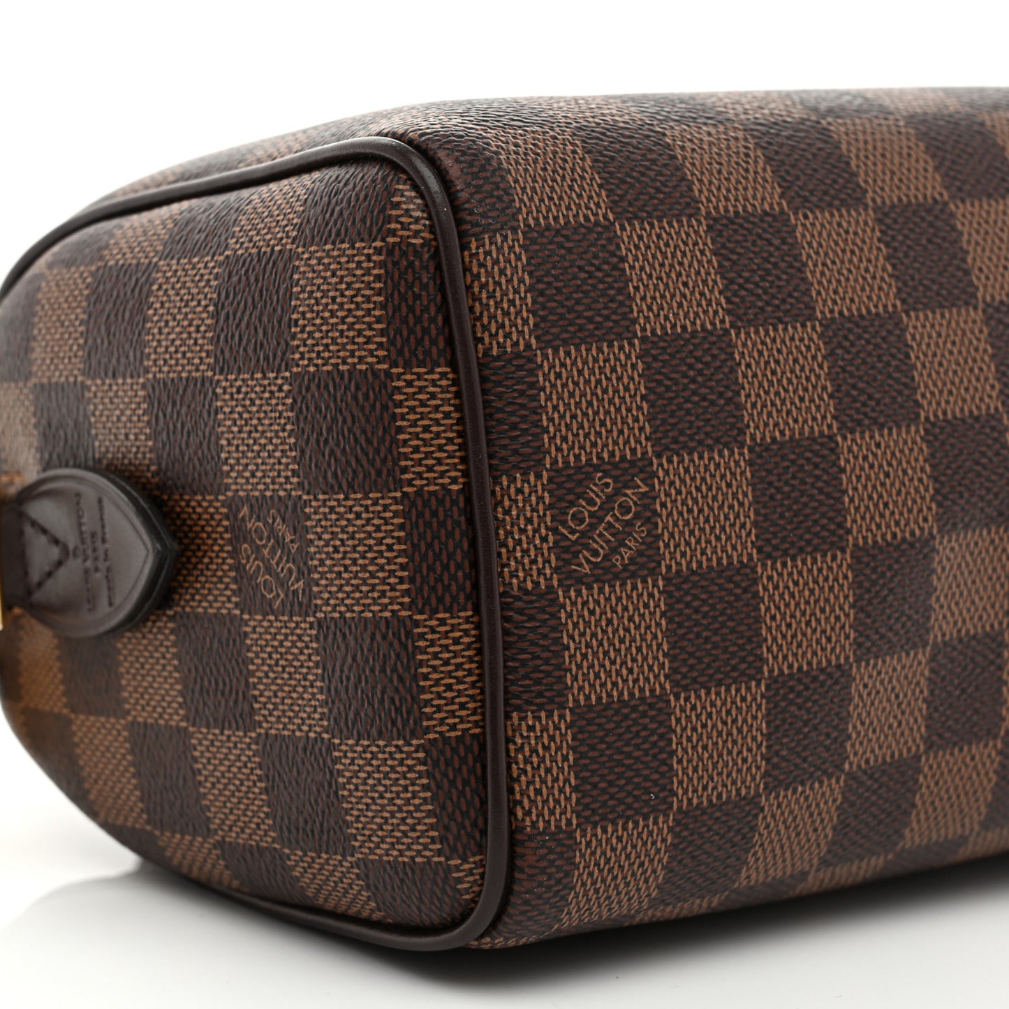 Damier Ebene Speedy Bandouliere 20