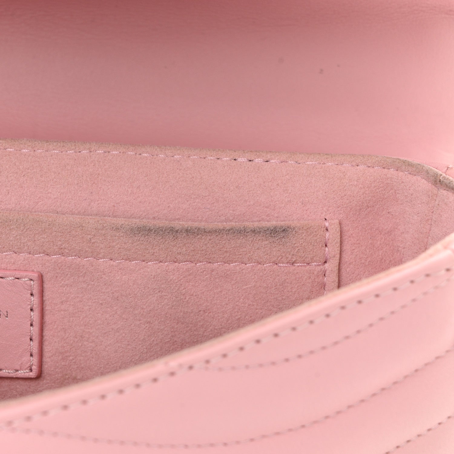 Louis Vuitton Calfskin New Wave Chain MM Smoothie Pink 10 of 11