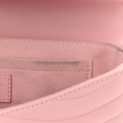 Louis Vuitton Calfskin New Wave Chain MM Smoothie Pink 10 of 11