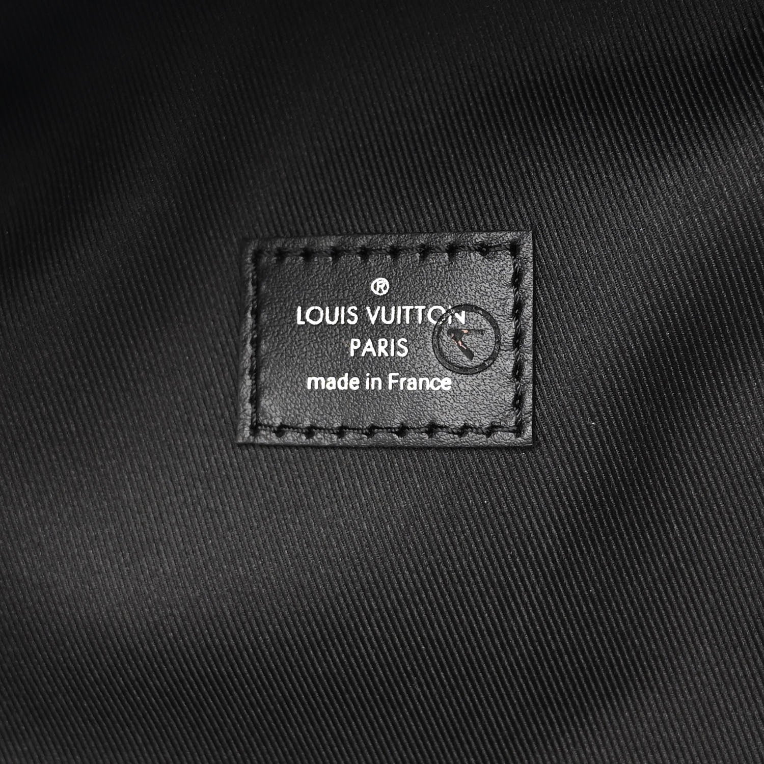 Louis Vuitton Monogram Macassar Josh NM Backpack 6 of 9