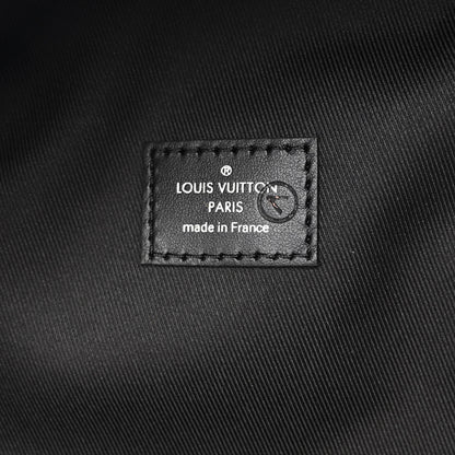 Louis Vuitton Monogram Macassar Josh NM Backpack 6 of 9