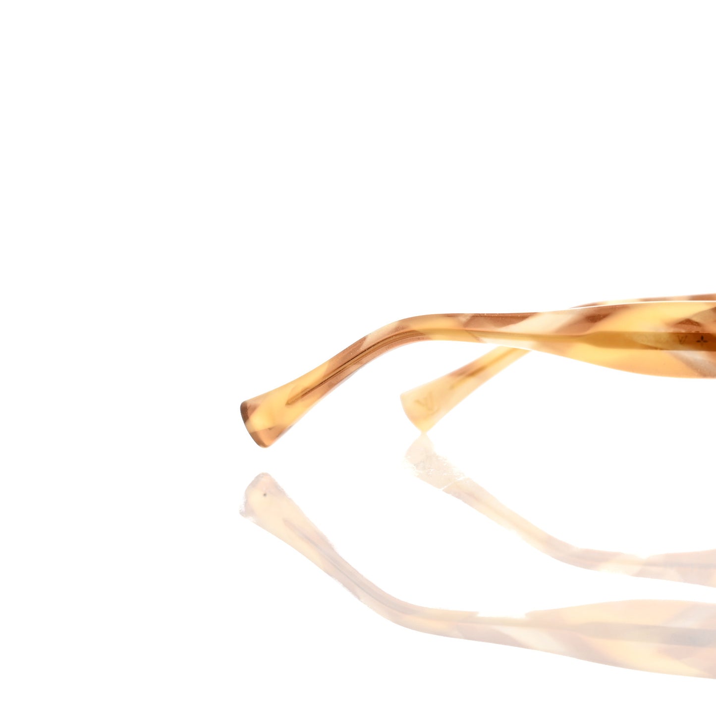 Soupcon Rond Sunglasses Z0148W Gold Tortoise