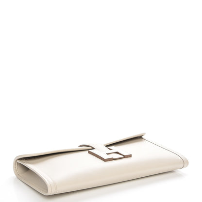 Hermes Swift Jige Elan 29 Clutch Beton 4 of 8