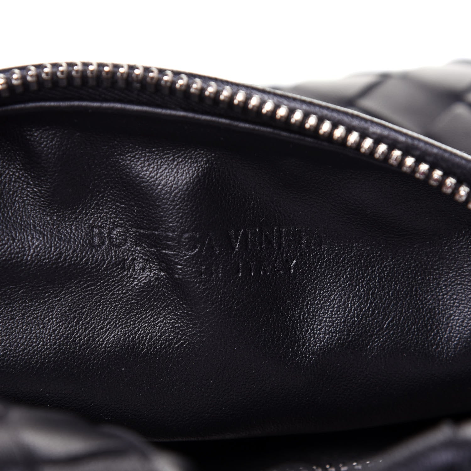 Bottega Veneta Nappa Intrecciato Mini Jodie Black 8 of 9