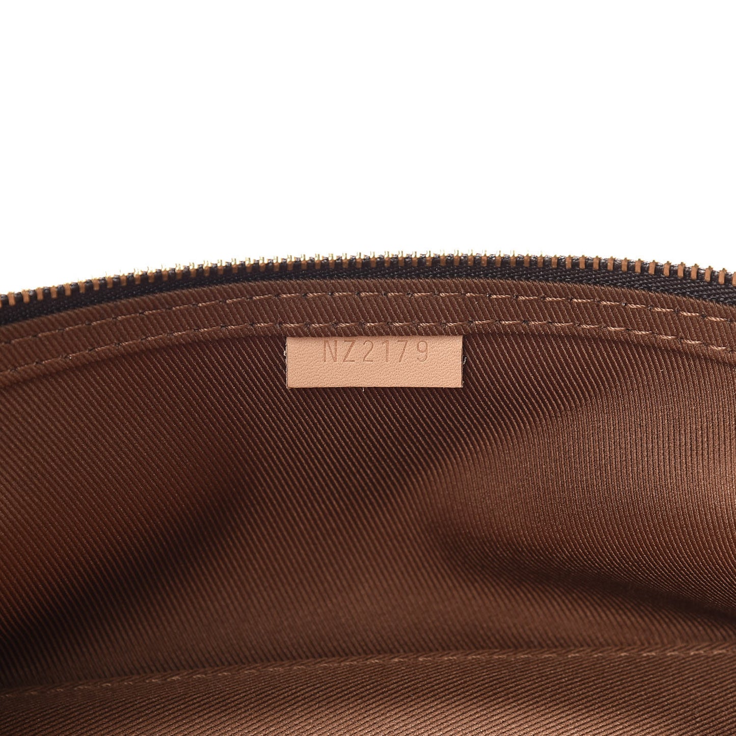 Monogram Packing Cube MM