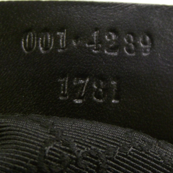 Gucci Leather Double Pocket Tote Black 8 of 9