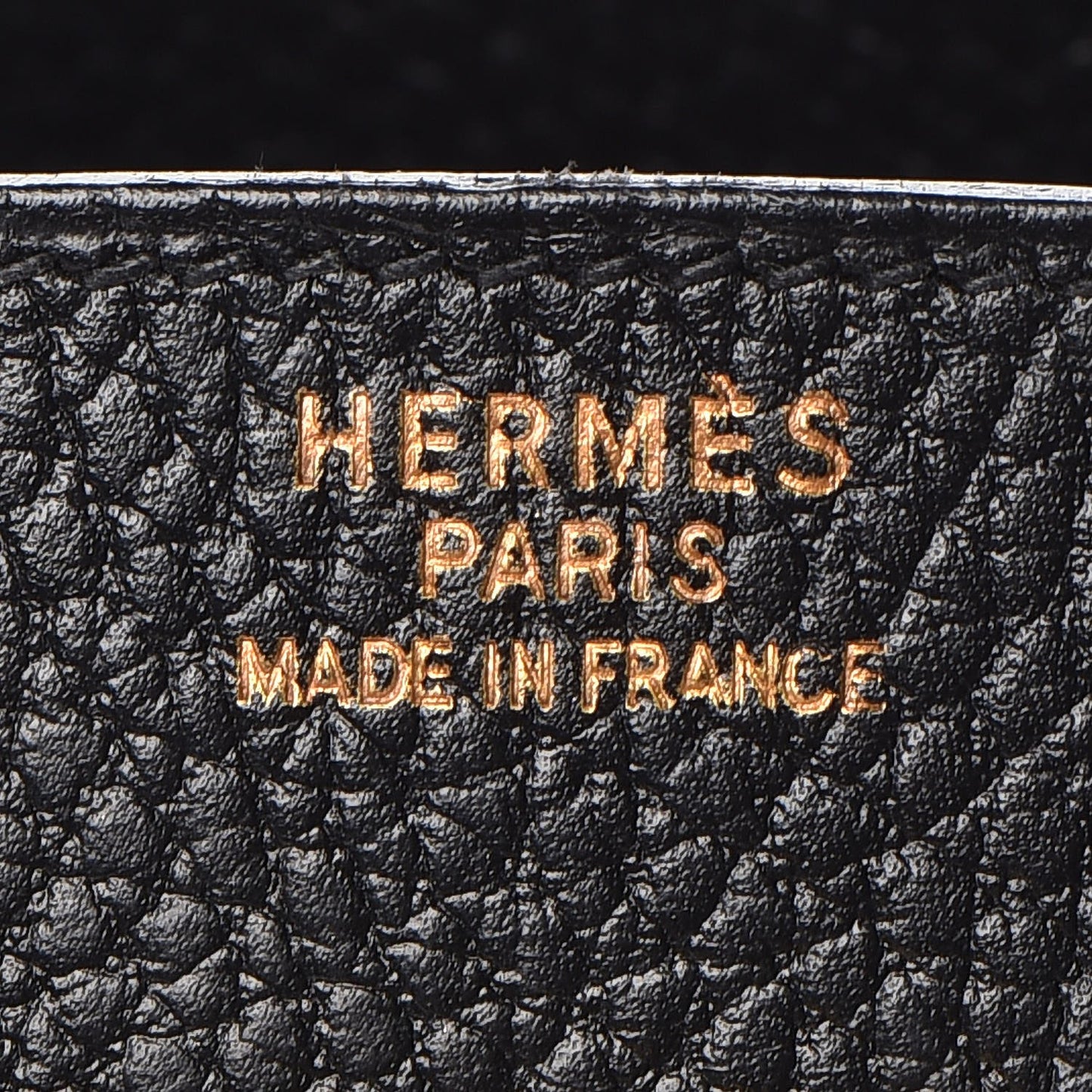 Ardennes Birkin 35 Black